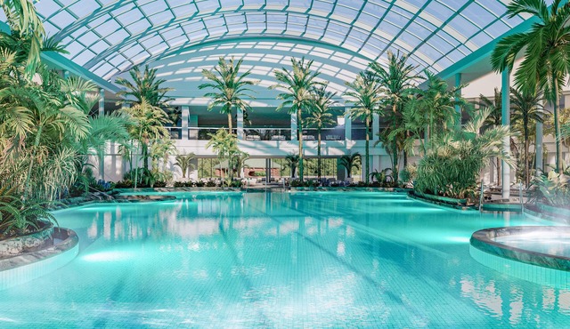 Sinnada Resort & Thermaland - All inclusive