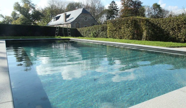 Situated in wonderful castle grounds in Gesves