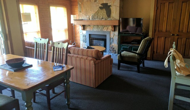 Ski in/ski out 2 bedroom Vacation Home next to Chateau Whistler/Blackcomb lift