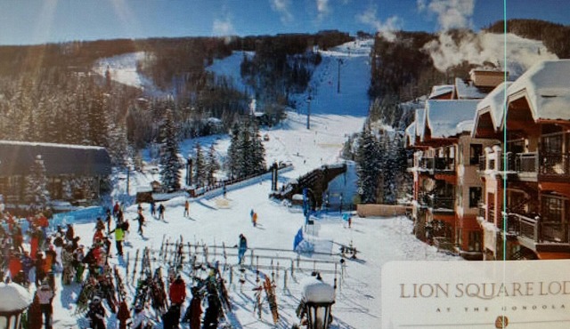 Ski-in/Ski-Out at Gondola -Free Second Bedroom- Deluxe Resort
