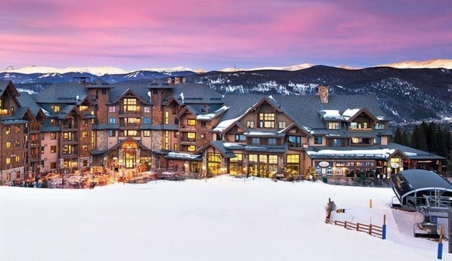 Ski in Ski Out Luxury Resort