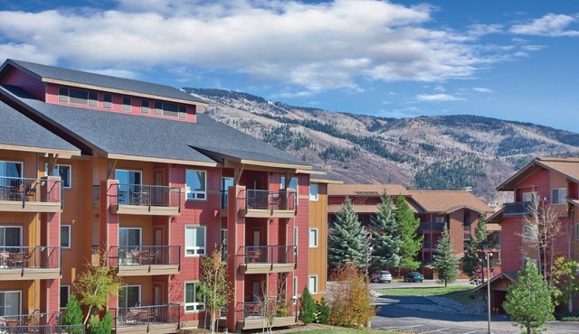 🎿 Ski Paradise at Wyndham Steamboat Springs -2 Bedroom Villa - Sleeps 6!