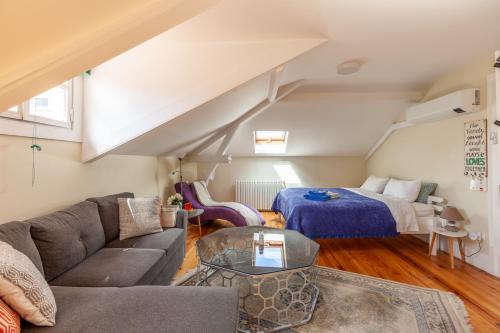 Sky Accommodations family Studio