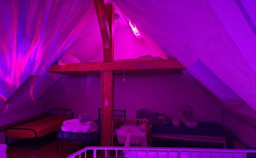 Sky Harmony Penthouse mit Wasserbett, Jacuzzi und Grill