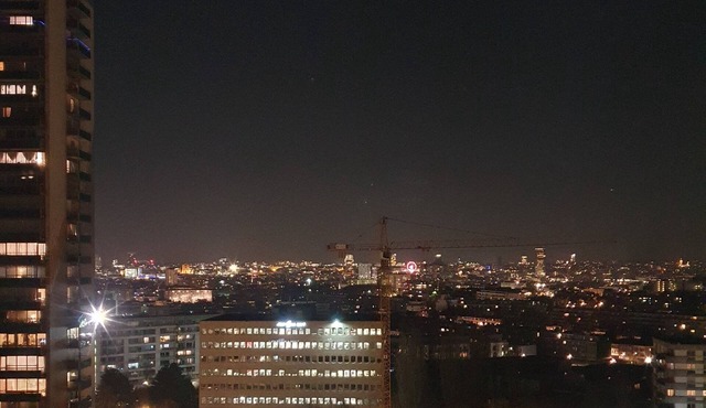 Skyline View Apartment Bruxelles