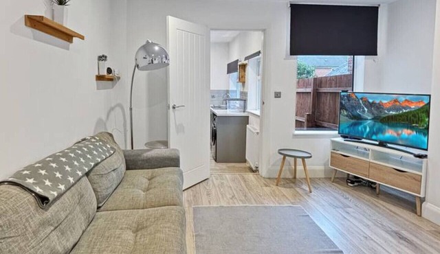 Sleeps 4 1 Bed Apartment Central Free Gym Access