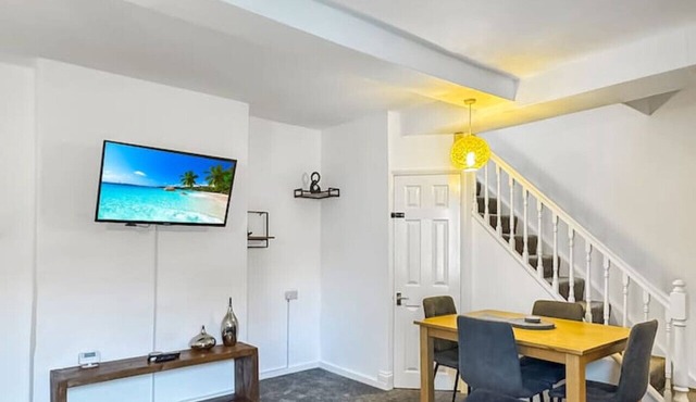 Sleeps 6 2Bed Home Bottesford Village