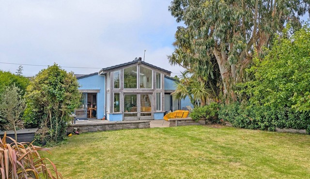 Sleeps 8 guests in 4 bedrooms