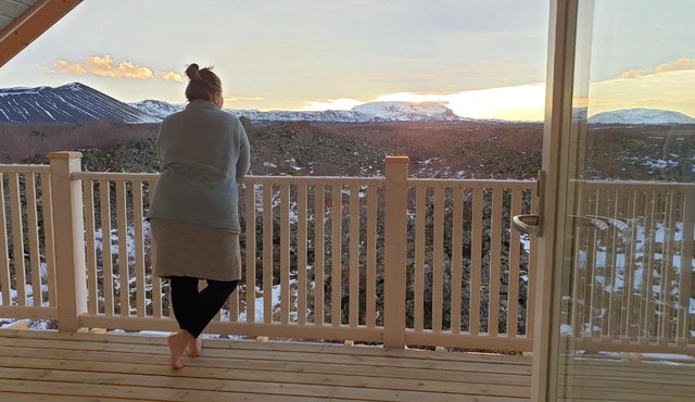 Slow Travel Mývatn - Þúfa - Private Homestay
