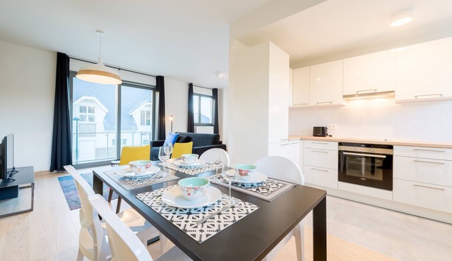Smartflats Bella Vita II - 2 bedrooms