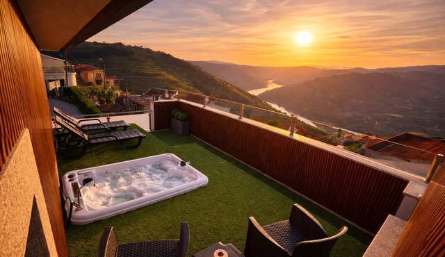 Socalcos Do Douro House