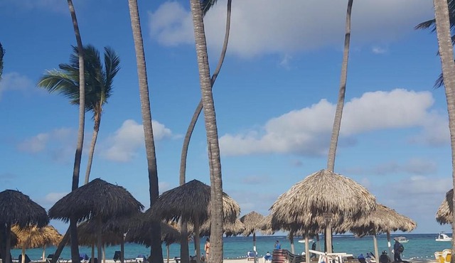 SOL CARIBE BEACH