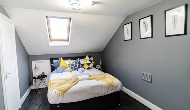 Solo/Couple Studio - 4km from Camden Town