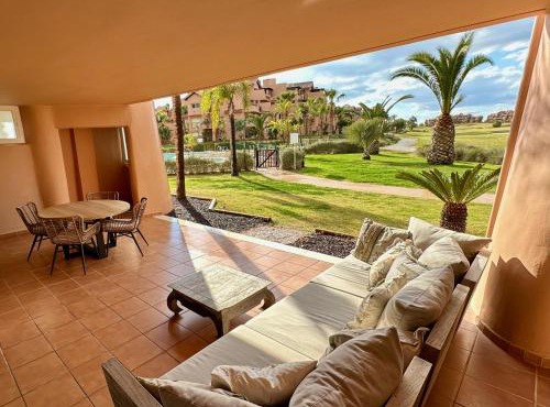 Sonrisa Garden - Mar Menor Golf Resort