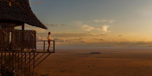 Soroi Lions Bluff Lodge