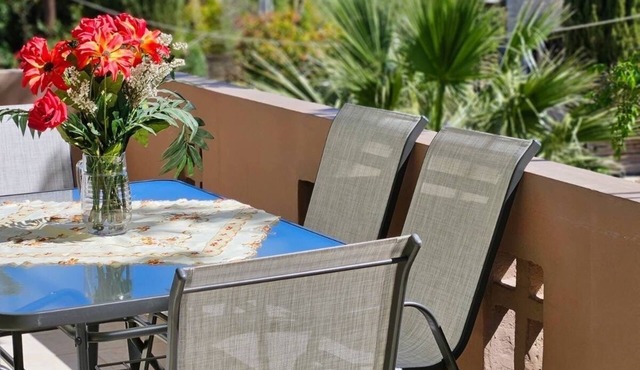 Spacefull and new apartment 300m from sandy beach!