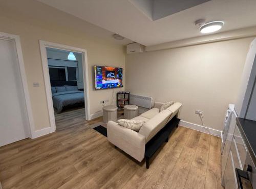 Spacious 2Bed Flat in Wembley Close to Stadium