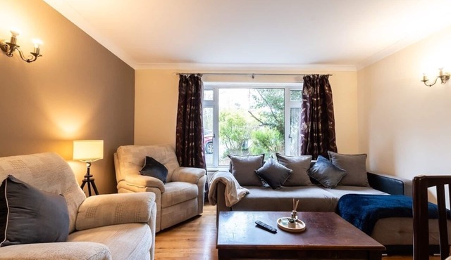 Spacious and Comfortable Home