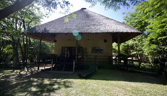 Spacious and luxurious safari house near Kruger Park (ZA)
