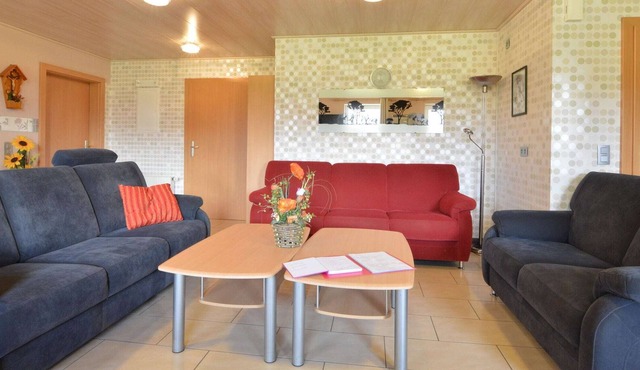 Spacious Apartment in Grüfflingen with Sauna