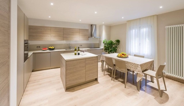 Spacious apartment in Trentino South Tyrol Region