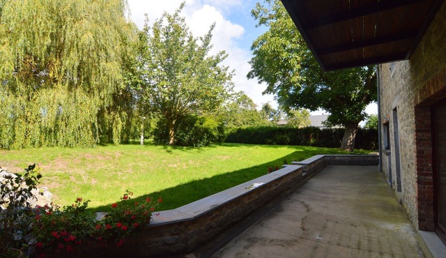 Spacious Ardennes Getaway