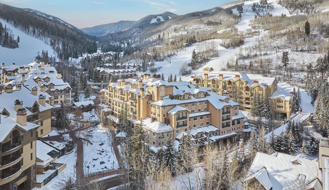 Spacious Bi-Level 3 Bedroom Plus Loft Condo in the Heart of Beaver Creek Village