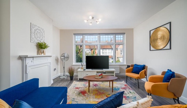 Spacious Boutique 2 Bed Apartment Retreat Flexi BM