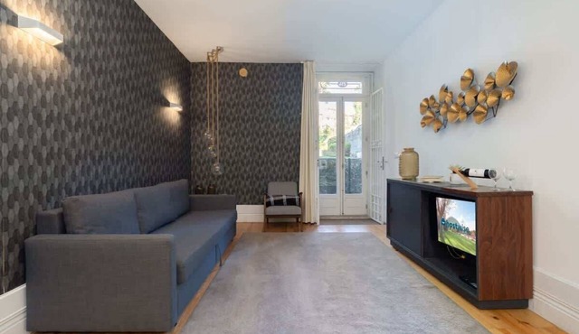 Spacious Captivating Flat | Terrace by HostWise