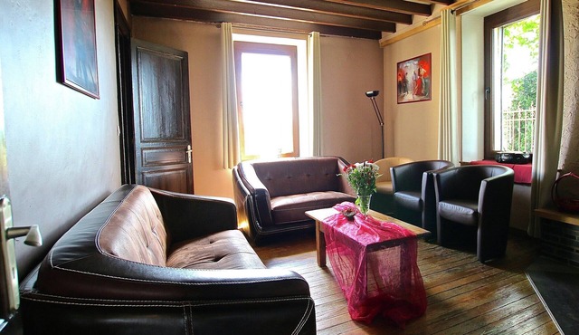 Spacious Country Villa