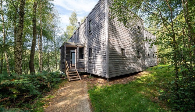 Spacious Getaway with Nature
