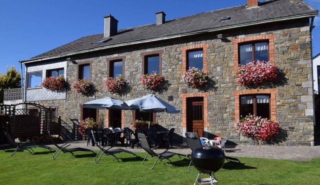 Spacious holiday home near Bastogne