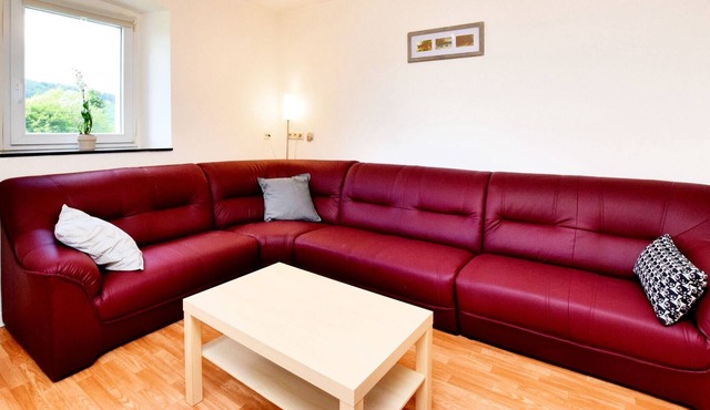 Spacious Holiday Home in Saint Vith with Terrace