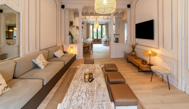 Spacious holiday home in Vielsam with garden