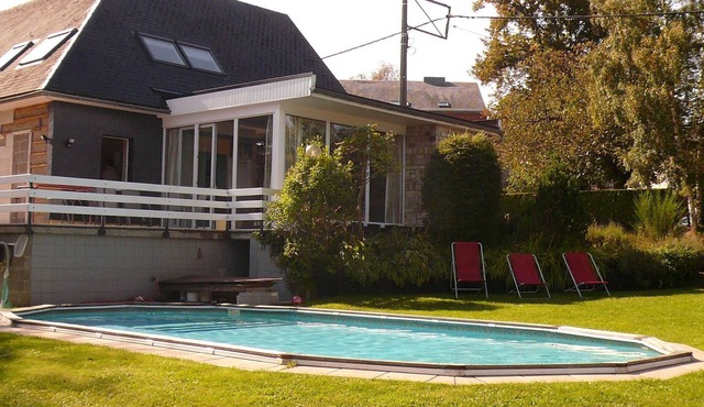 Spacious Home with Garden