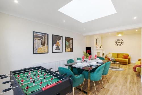 Spacious house in Wembley - Garden