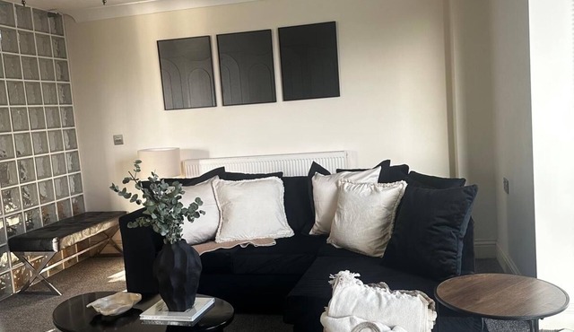 Spalding beautiful home