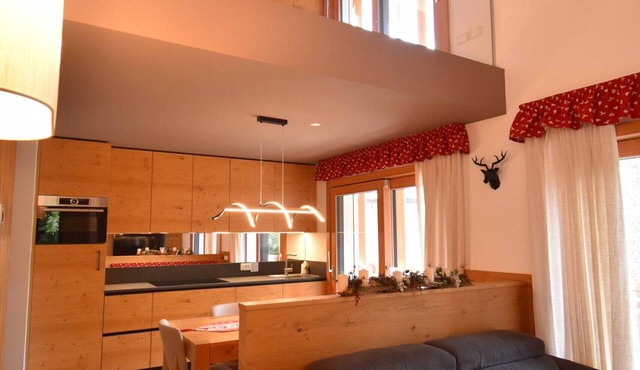 Spinale Duplex Apartment MhD
