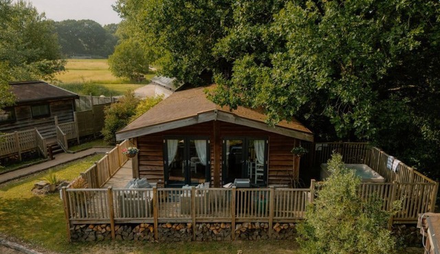 Spitfire Lodge, Winchester