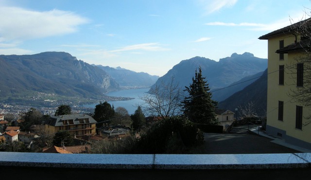 SPLENDID VIEW OF LAKE COMO bellagio/civenna