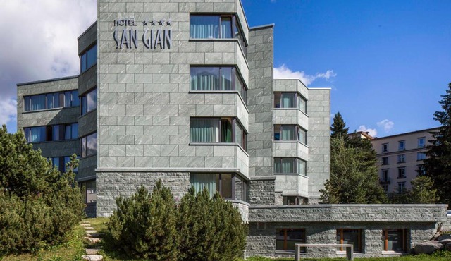 Sport & Wellness Hotel San Gian