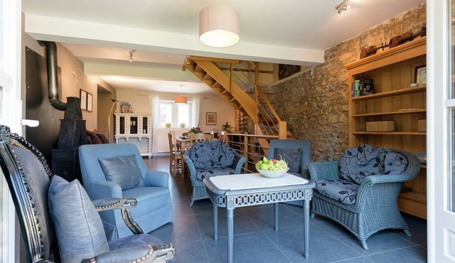 Sprimont Sauna & Garden Stay