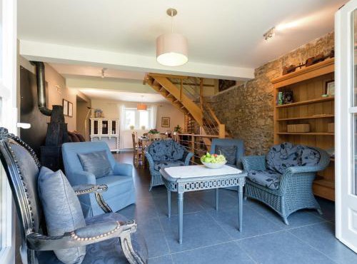 Sprimont Sauna & Garden Stay