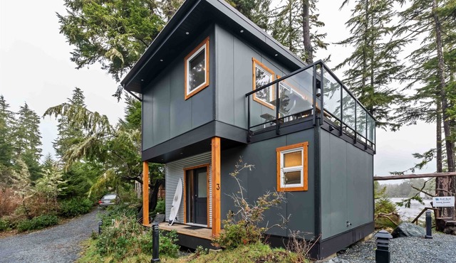 SS#3 Paddler-Cozy, Modern, Spring Cove View, Sauna
