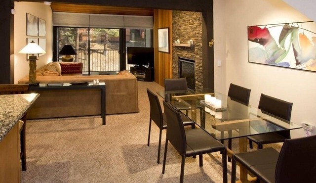 St Anton Condos #12 (2-Bedroom) with Pool by RedAwning