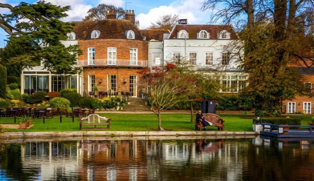 St Michael's Manor Hotel - St Albans
