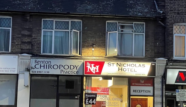 St Nicholas Hotel Kenton