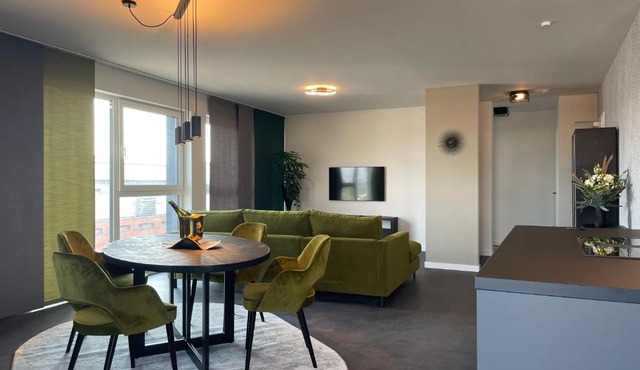 Stadthafenapartments