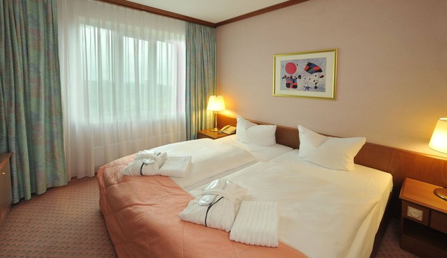 Standard double room 3 - Radisson Blu Hotel Cottbus