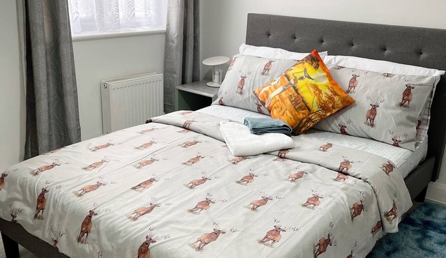 Stanton- Stylish 2 Bed